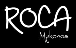 Roca Mykonos Logo